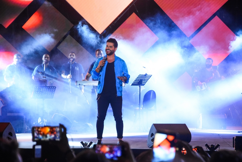 Nassif Zeytoun at Beirut Holidays